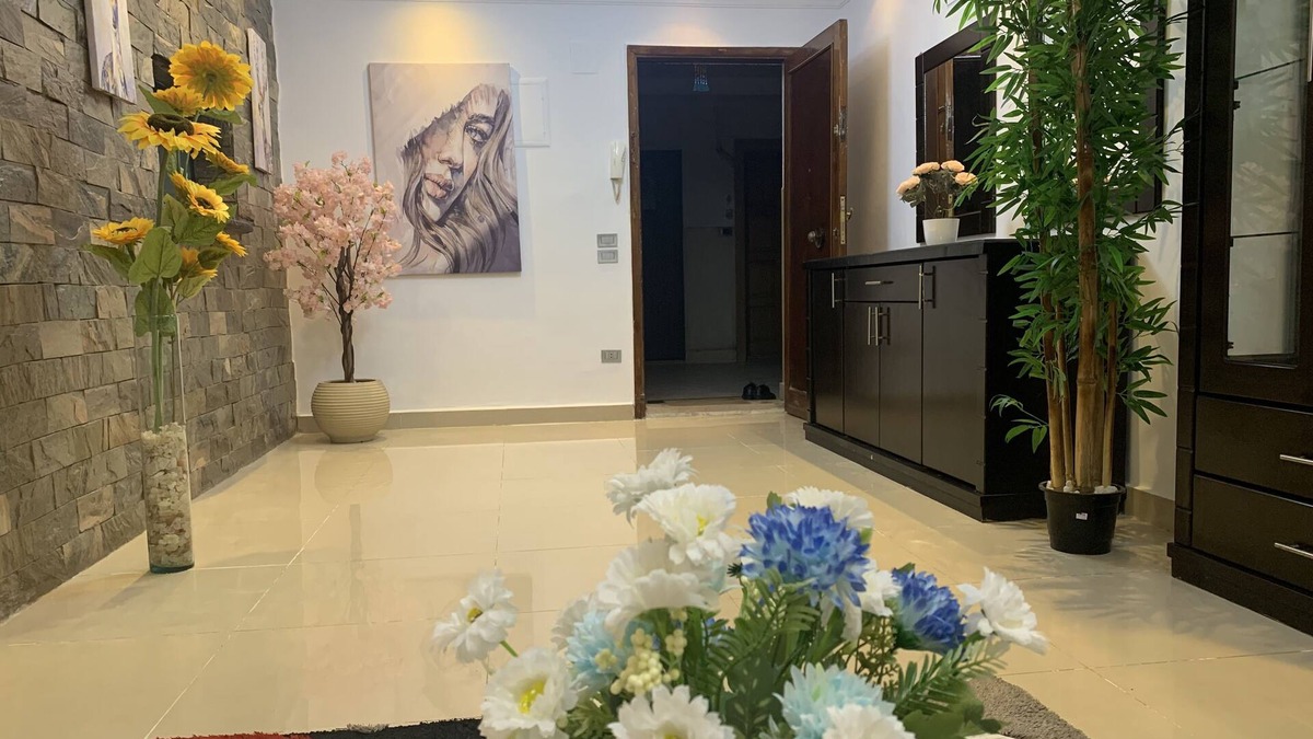 Nasr City Apartment | Casa De Horyea