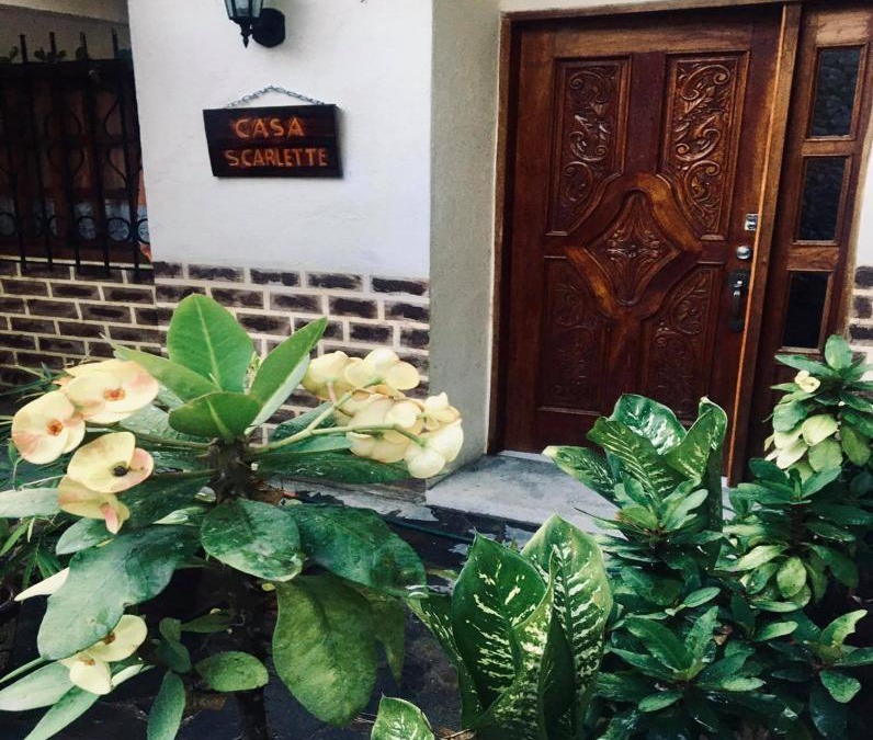 Axtla de Terrazas House | CASA DE HOSPEDAJE CASA SCARLETTE