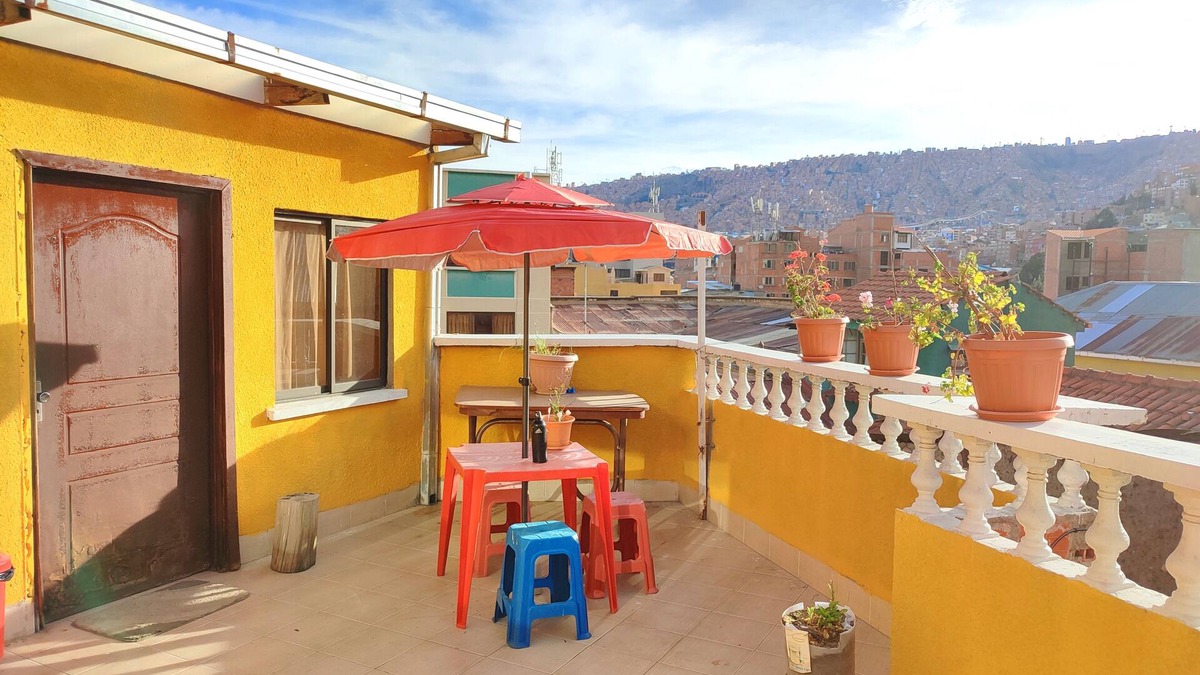 La Paz House | Casa de huéspedes "LA CASA BONITA"