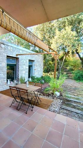 La Torre de Claramunt Apartment | Casa de invitados