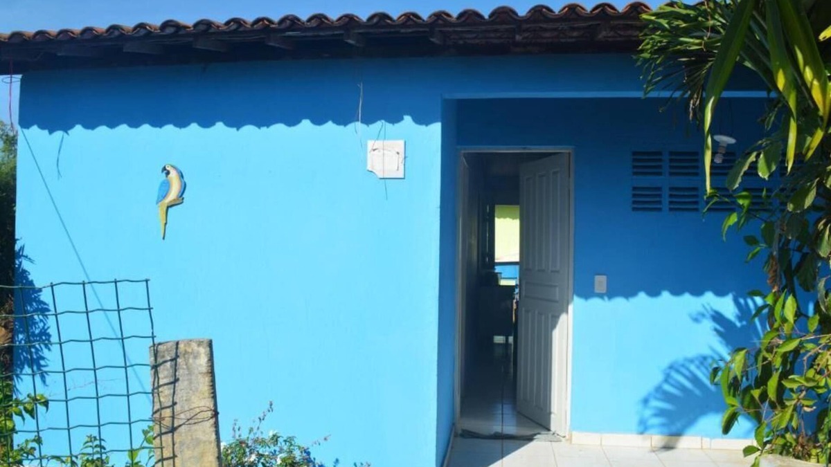 Floresta Velha Bed & Breakfast | Casa de Janailma