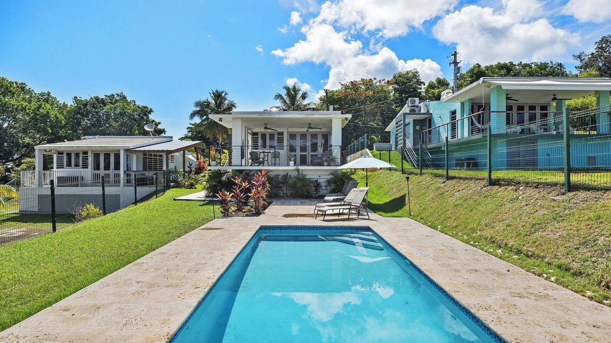 Puntas Villa | Casa de Kai | Private pool & panoramic ocean views