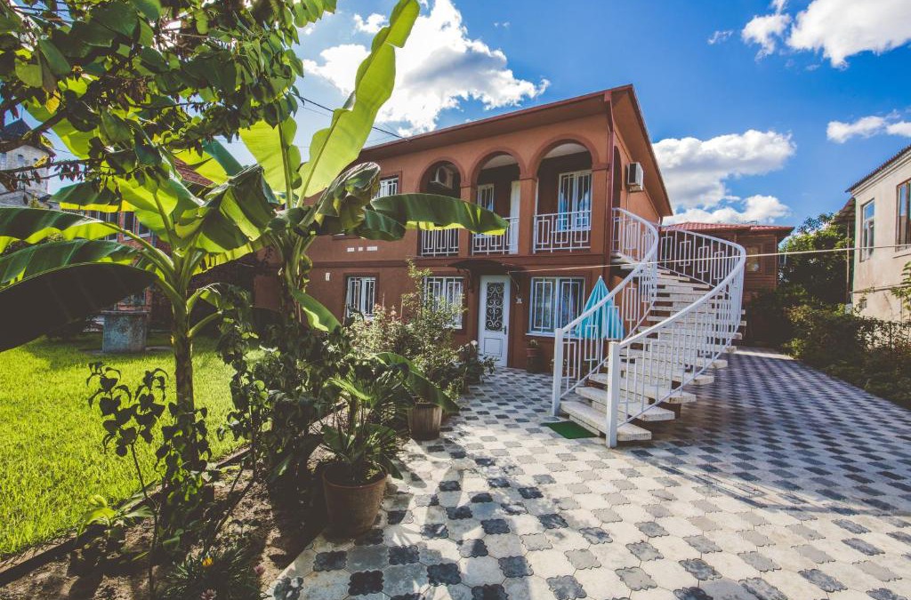 Zugdidi House | Casa de Khasia