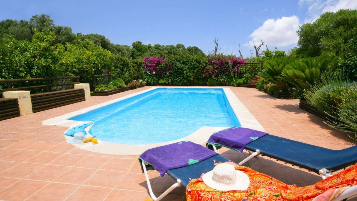 Vejer de la Frontera Villa | Casa de la Fuente - Two Bedroom Villa, Sleeps 4
