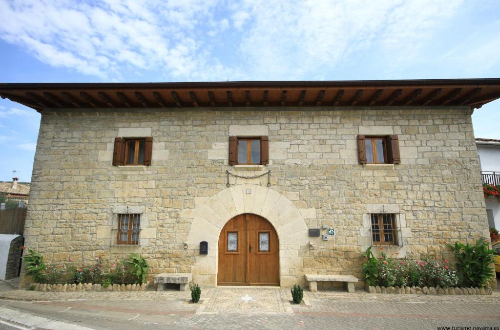 Asiain House | Casa de la Cadena