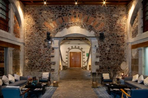 Historic Center Hotel | Casa de la Luz Hotel Boutique
