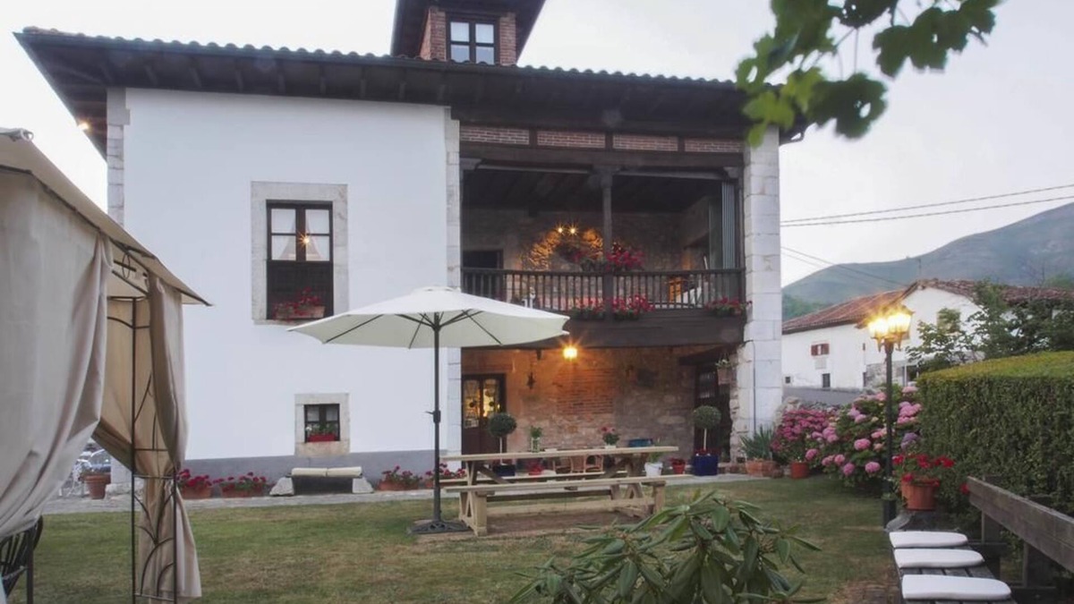 Avin House | Casa de la Montaña