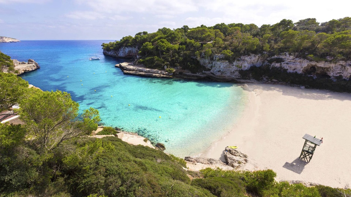 Es Llombards Apartment | CASA DE LA PINTORA < Lower Floor Adults Only