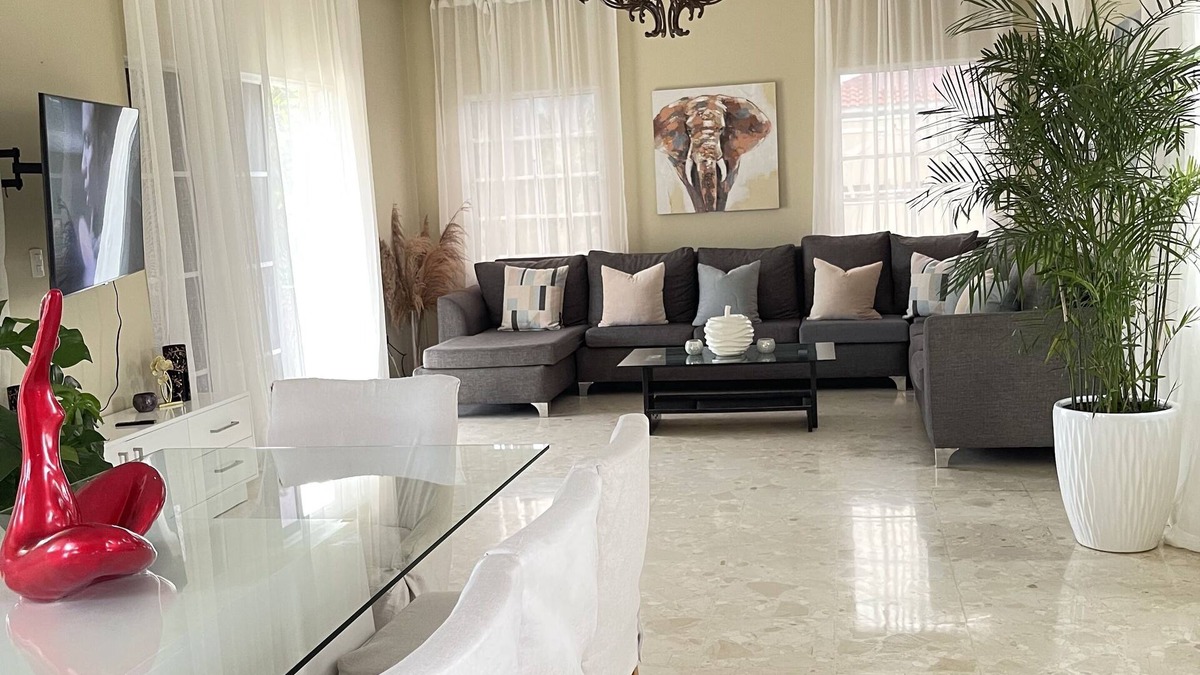 Puerto Plata House | Casa de la Playa