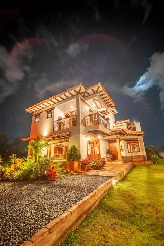 Villa de Leyva Hotel | Casa de las Flores