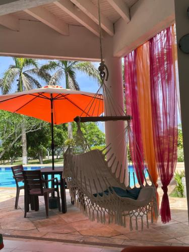 Punta Sur Hotel | Casa de las Flores tropical