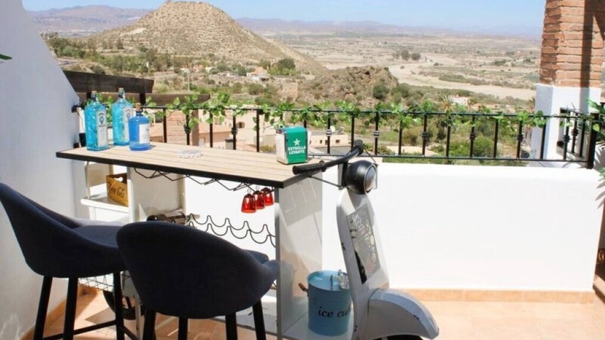 Mojacar House | Casa De Las Vistas