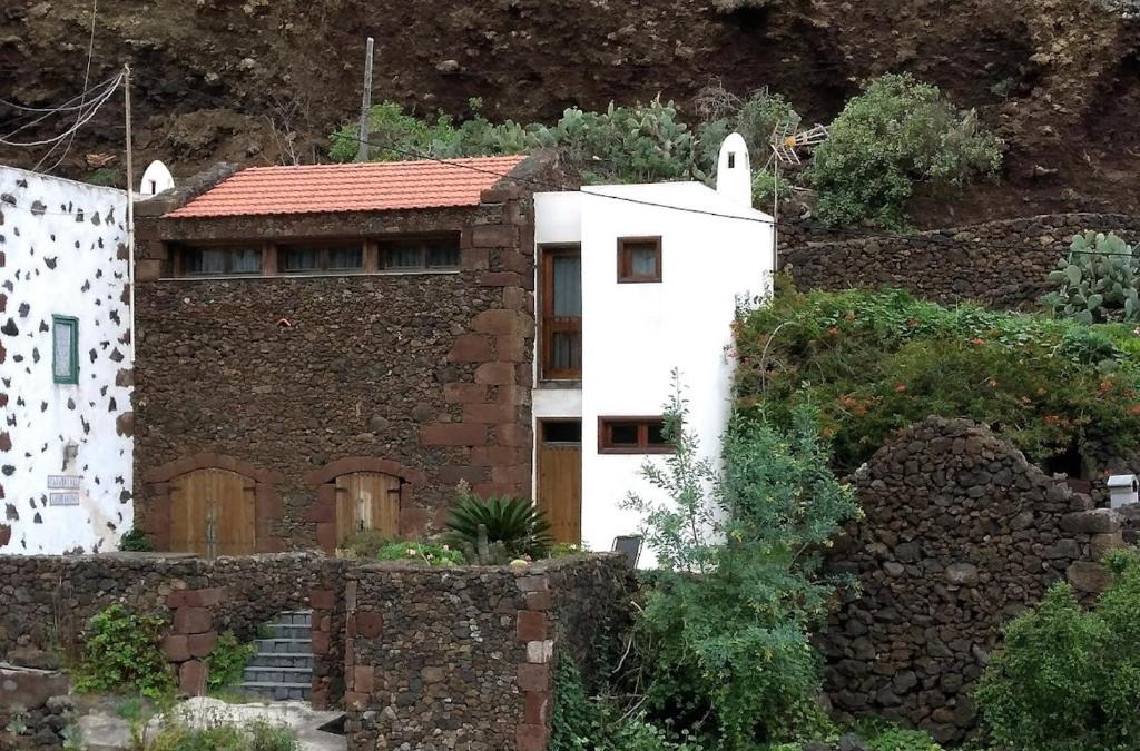 Mocanal House | Casa de los Arcos