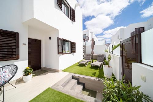 Yaiza Villa | Casa de los Belges
