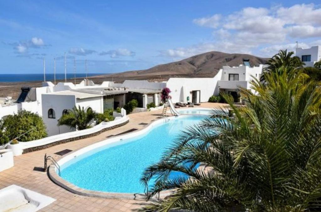Betancuria Apartment | Casa de los Bucaneros - komplettes Apartment