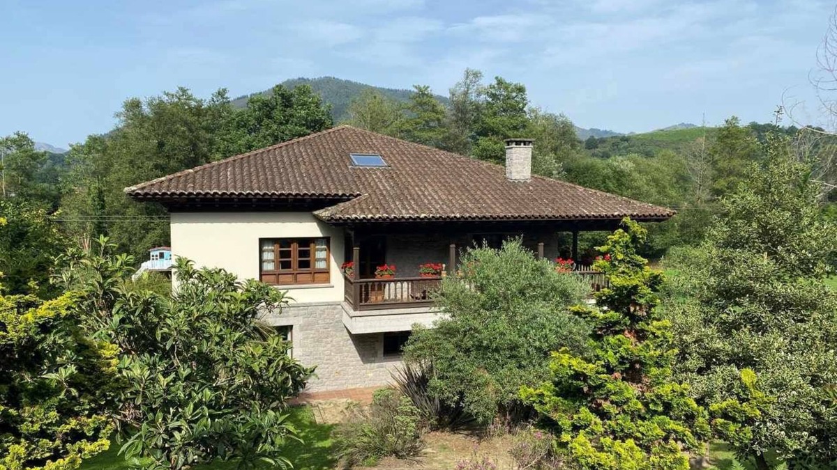 Arriondas House | Casa de Los Carpinteros AT-1366-AS