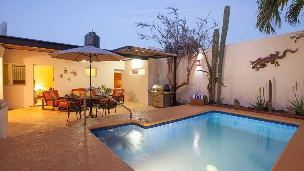 Esterito House | Casa de los Geckos Su