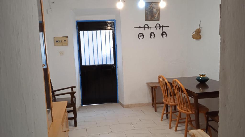 Peal de Becerro House | Casa de los trancos