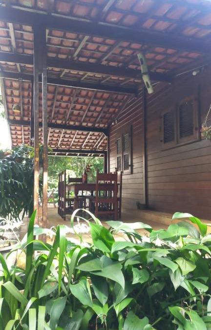 Pacoti House | Casa de madeira A 6km de Guaramiranga