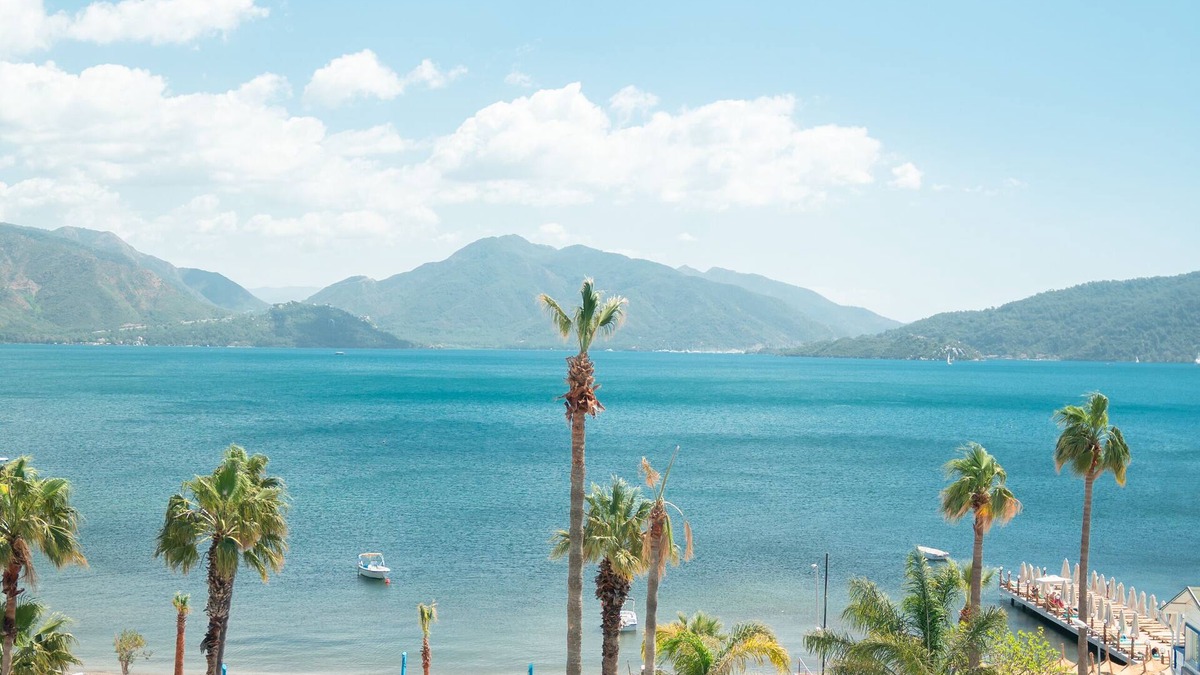 Marmaris City Center Resort | Casa De Maris Spa & Resort Hotel - Adult Only +16