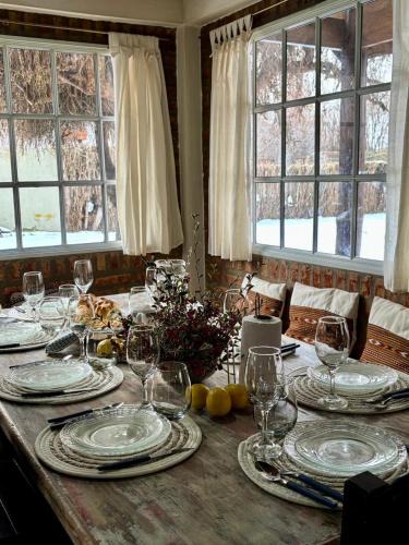 El Calafate House | Casa de Mimbres