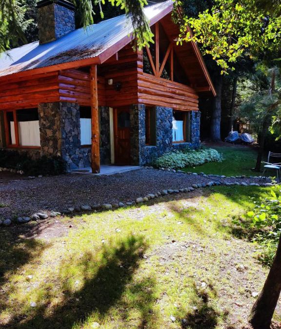 Puerto Manzano Ski Chalet | Casa de montaña rumel