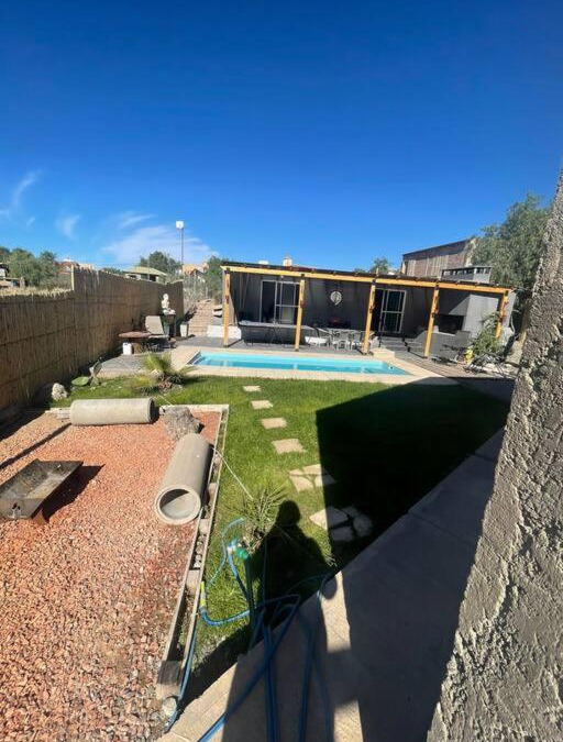 Mendoza Apartment | Casa de montaña