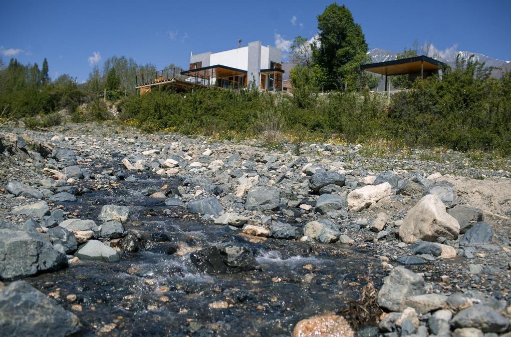 Las Vegas Ski Chalet | Casa de Montaña - Hunuc Huar