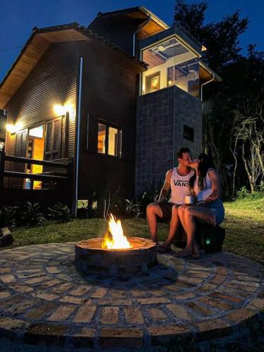 Orleans Ski Chalet | Casa de montanha com hidro no pé da serra