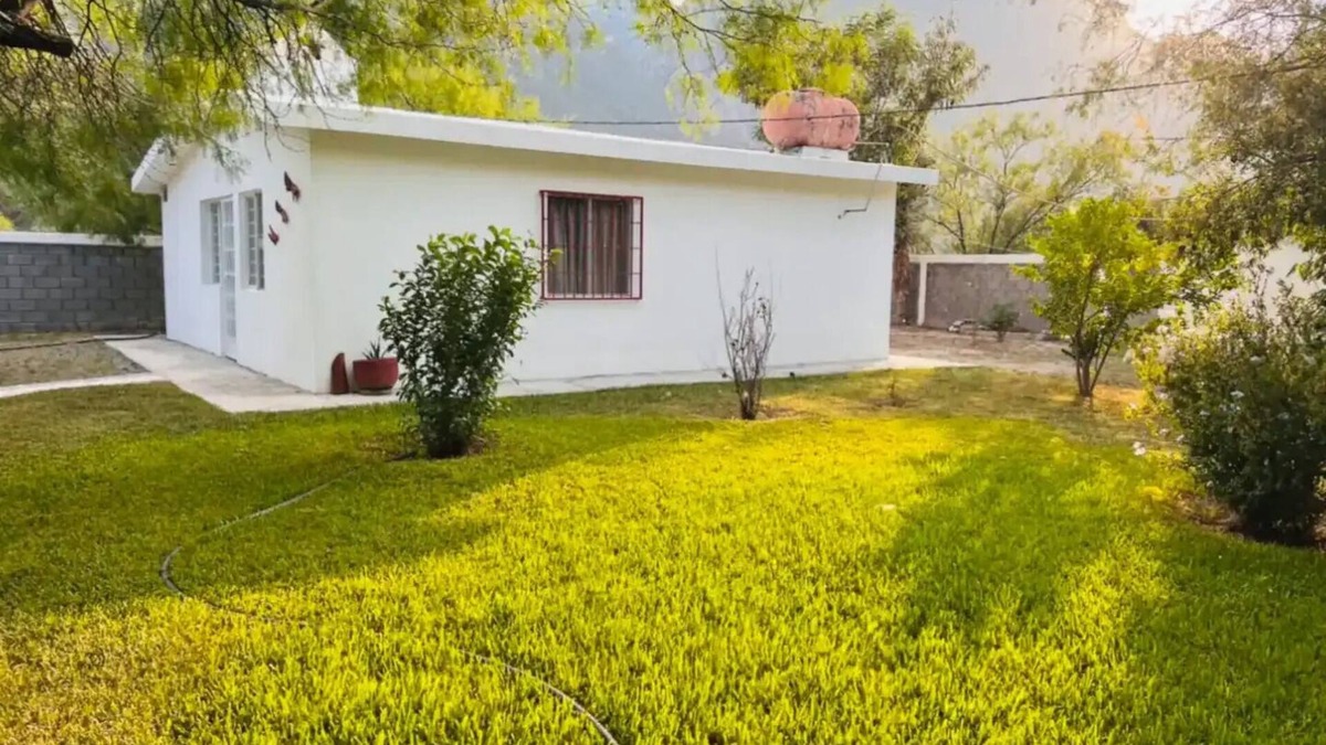 Santa Catarina House | Casa de Campo la Huasteca