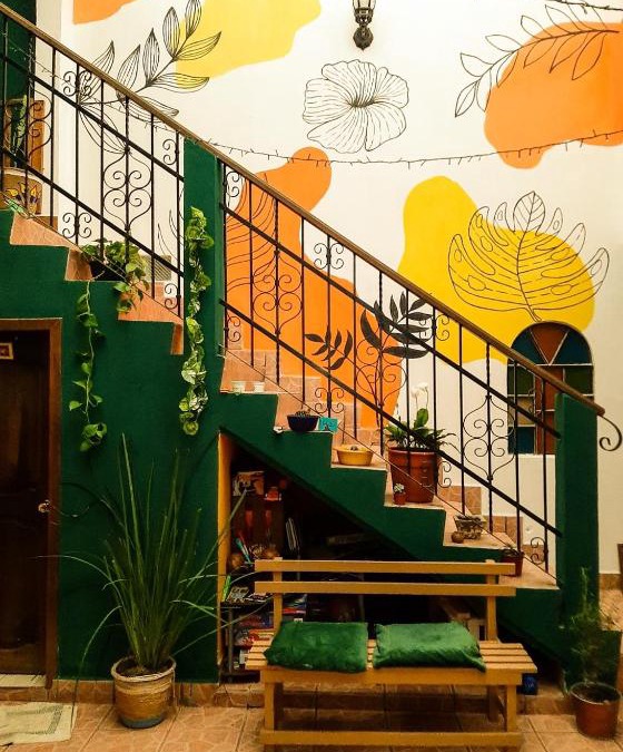 De Guadalupe House | Casa de Tlaly