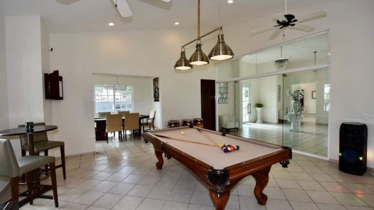 Alfredo V. Bonfil House | Casa De Osho Amazing Big Private Luxury Villa-3