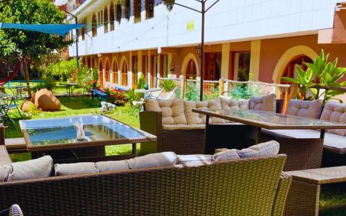 Pisac Bed & Breakfast | Casa De paz