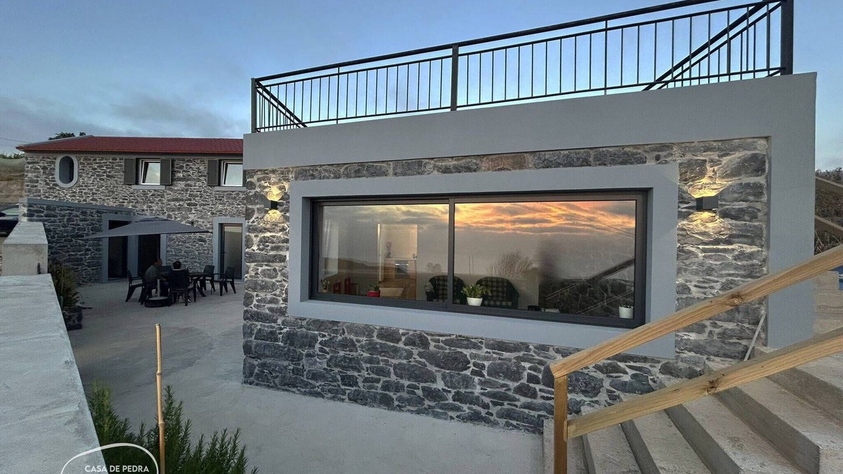 Lombada Velha House | Casa de Pedra Alojamento