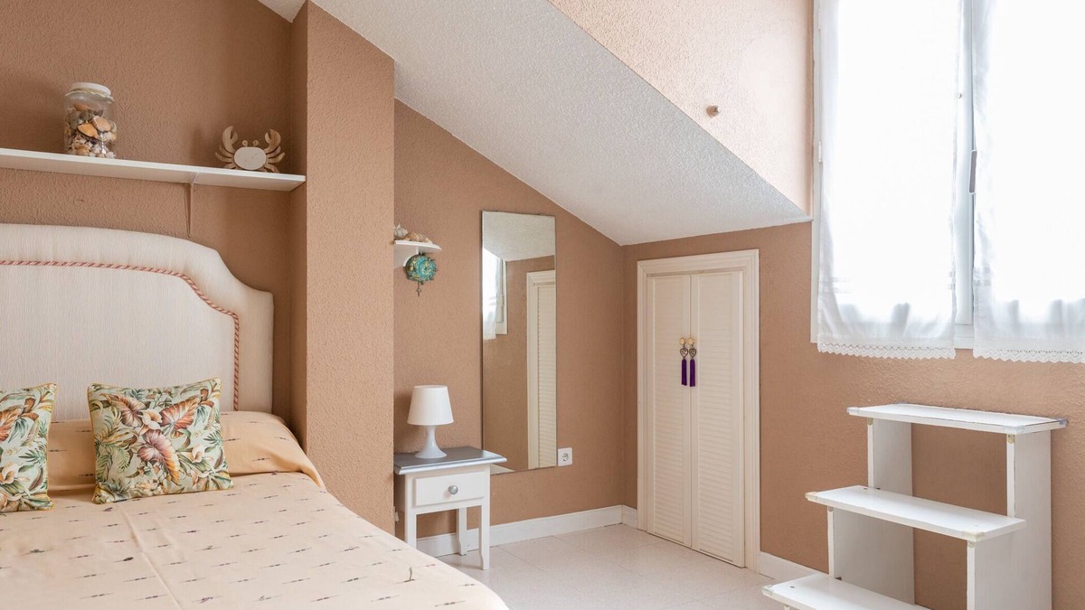 Somo Apartment | Casa de Playa en Somo Centro con parking