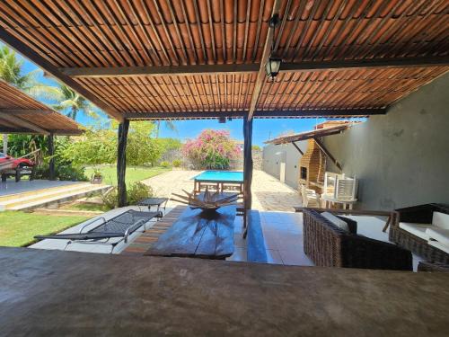 Barra de Santo Antonio House | Casa de Praia - Ilha da Crôa - Barra de Sto Antônio