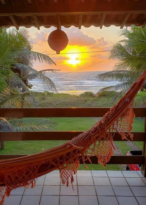 Rio Tinto House | casa de praia a beira mar