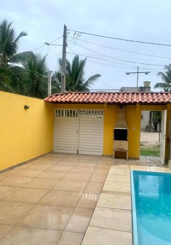 Teresopolis House | CASA DE PRAIA COM PISCINA EM ILHÉUS-BA a 50m DA PRAIA