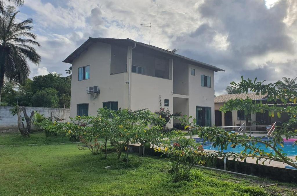 Aritagua House | Casa de Praia com Piscina - Descanso da Alma