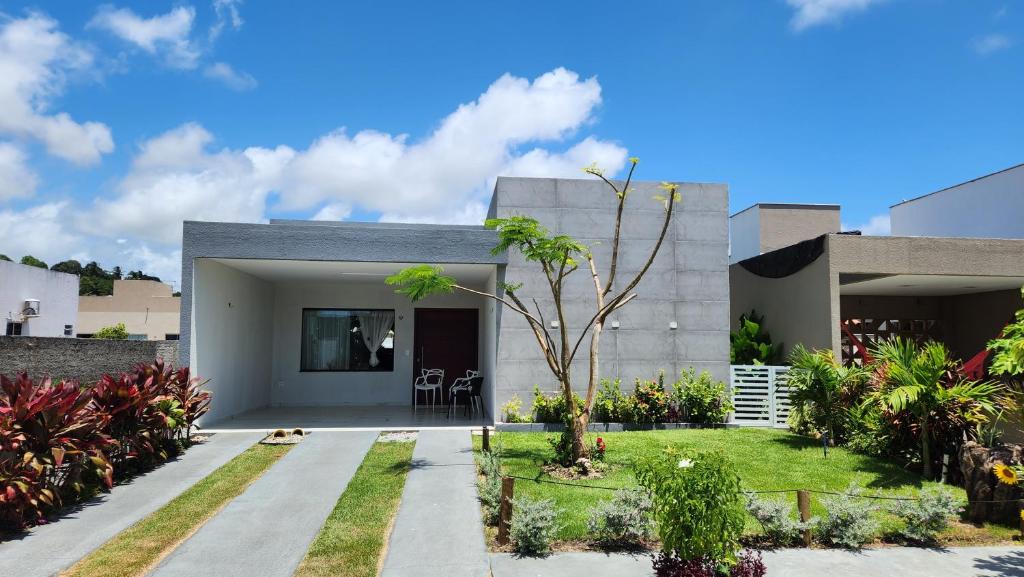 Paripueira House | Casa de praia em condomínio fechado