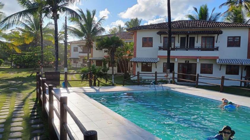 Conquista Apartment | Casa de praia em condomínio Japará ilhéus Bahia