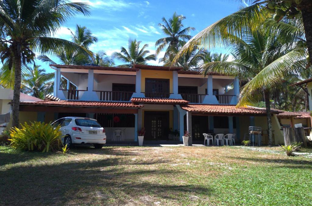Olivenca House | Casa de praia em Ilhéus - BA