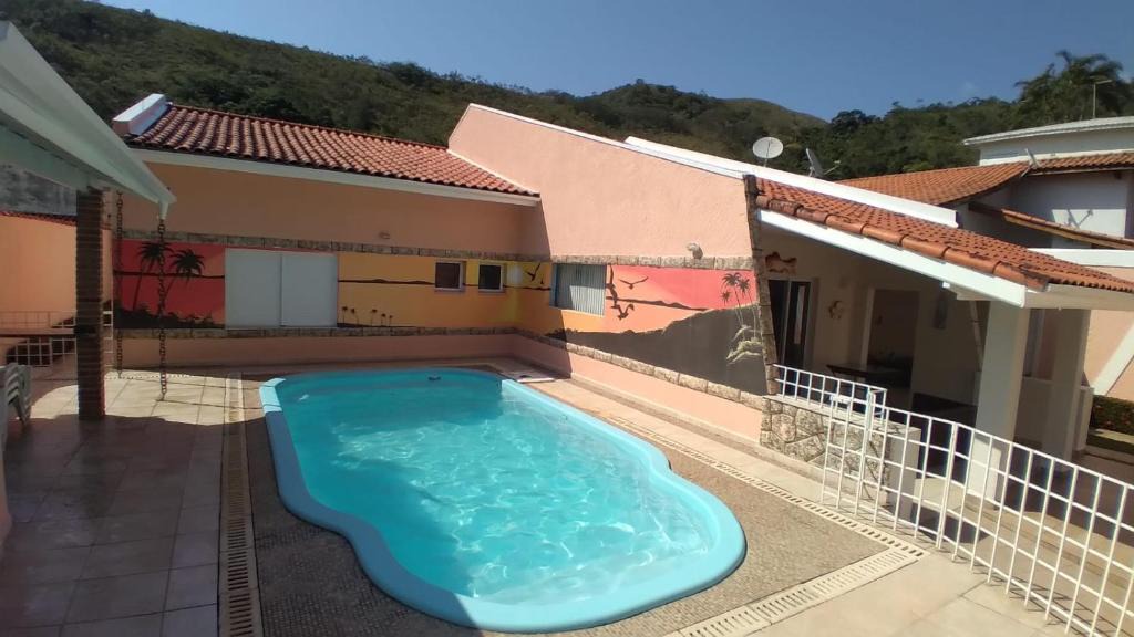 Portal da Olaria House | Casa de praia em São Sebastião