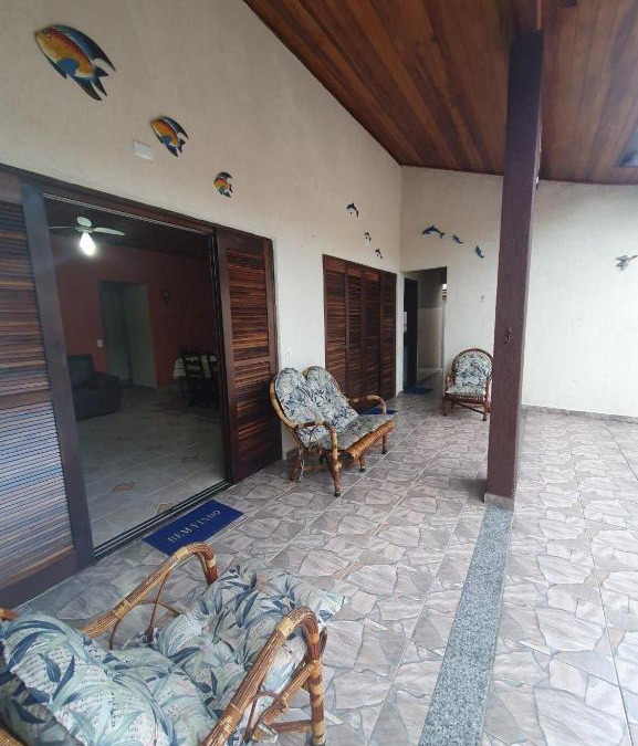 Pereque-Acu Apartment | Casa de praia em Ubatuba com churrasqueira 040