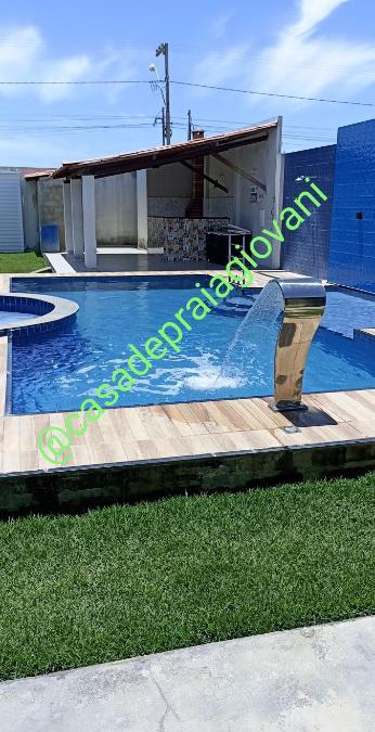 Aruanda House | Casa de praia giovani
