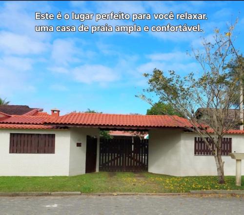 Sao Lourenco House | CASA de Praia, Jardim São Lourenço Bertioga SP