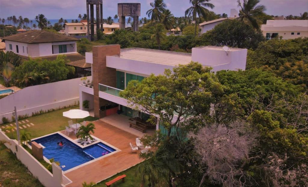 Barra do Jacuipe House | Casa de Praia - Litoral Norte/Bahia