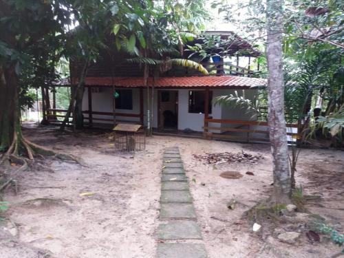 Manaus House | Casa de praia Milton JR