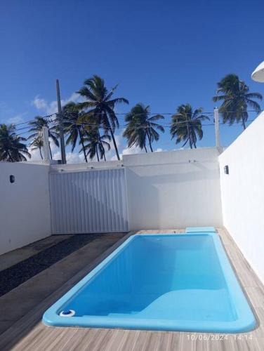 Jaua Apartment | Casa de praia no litoral norte da Bahia
