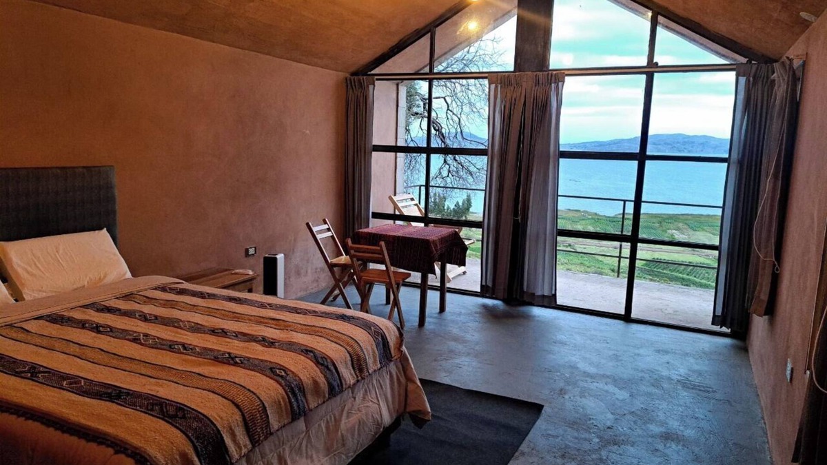 Llachon House | Casa de Primo